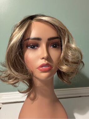 Paula Young wig  - lace front sheer mystic